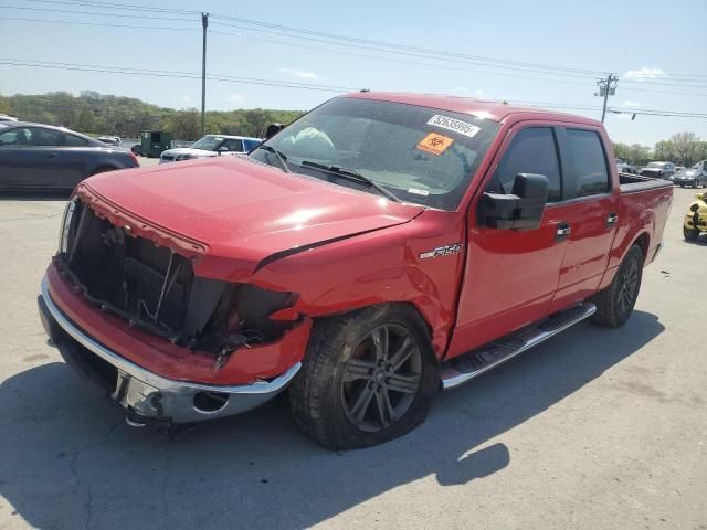 2010 Ford F150 Supercrew