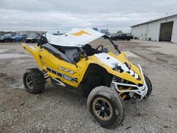 Salvage motorcycles for sale at Des Moines, IA auction: 2016 Yamaha YXZ1000 SE