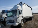 2016 Isuzu NPR HD Billboard Truck
