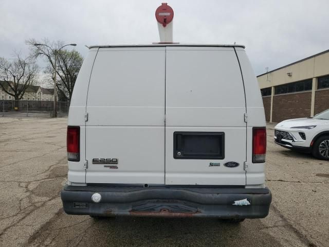 2011 Ford Econoline E250 Van