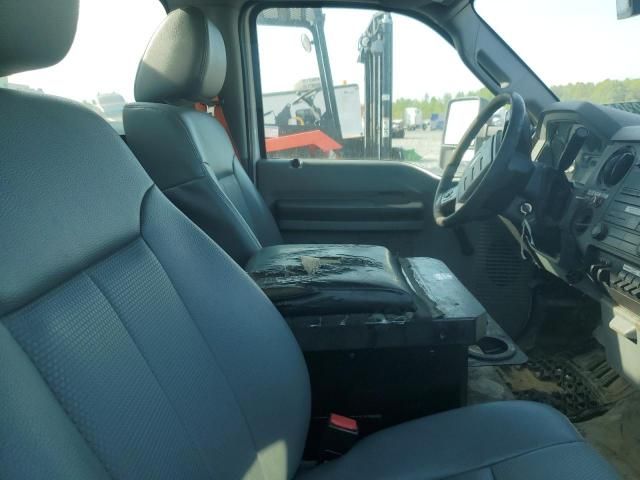 2015 Ford F450 Super Duty