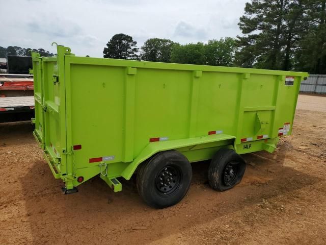 2024 Big Tex Dump Trailer