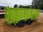 2024 Big Tex Dump Trailer