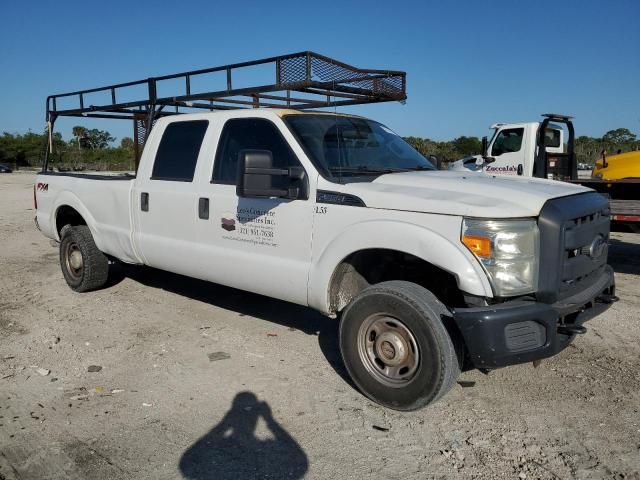 2016 Ford F350 Super Duty