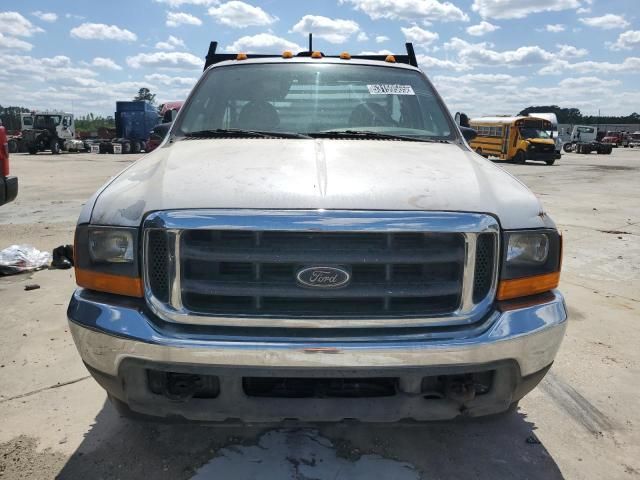 2001 Ford F350 Super Duty