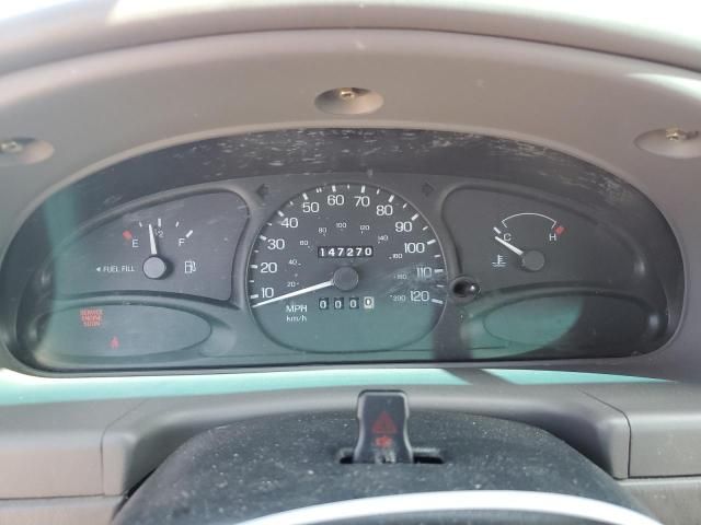 1998 Ford Escort SE