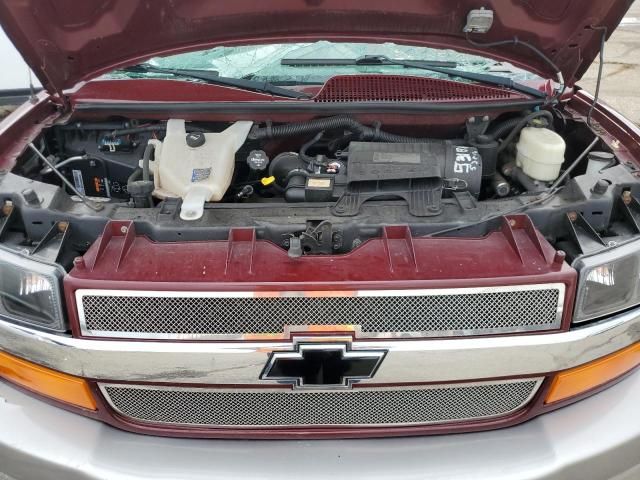2014 Chevrolet Express G1500 3LT