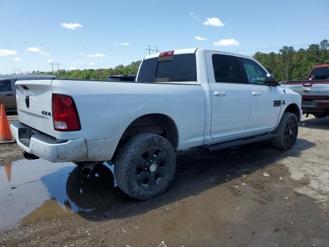 2017 Dodge RAM 2500 SLT