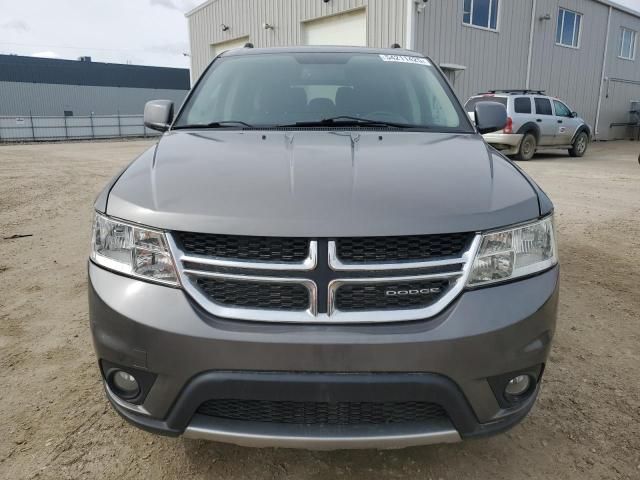 2012 Dodge Journey R/T