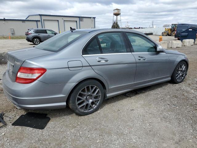 2009 Mercedes-Benz C 300 4matic