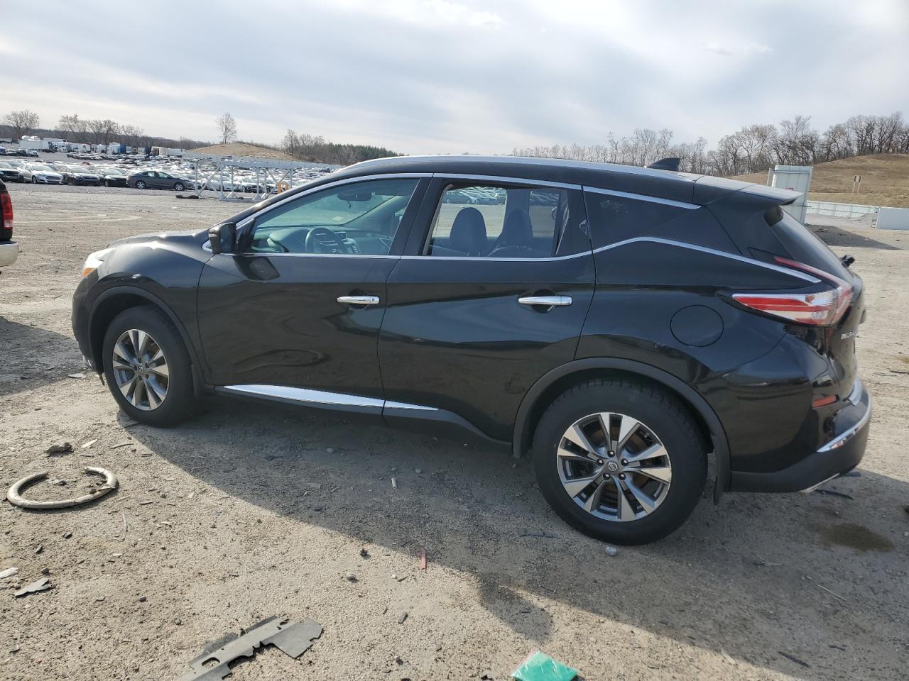 2017 Niss Murano sl