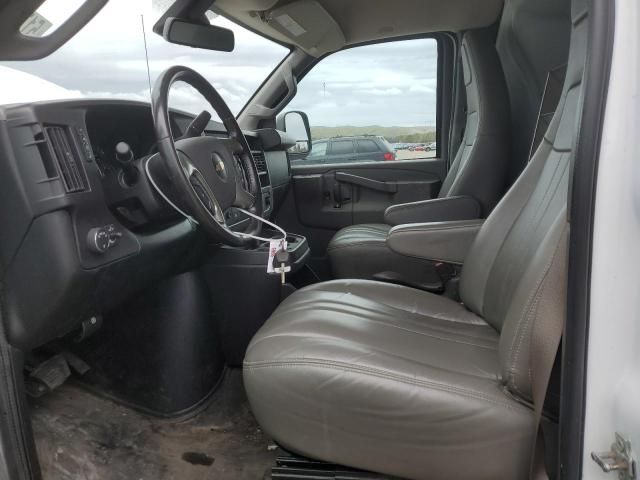 2019 Chevrolet Express G2500