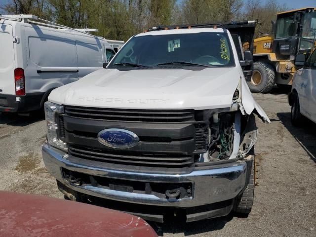 2019 Ford F550 Super Duty