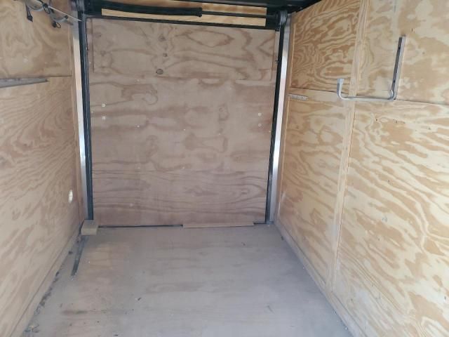 2025 Qlcg 2025 Quality Cargo Enclosed Cargo Trailer
