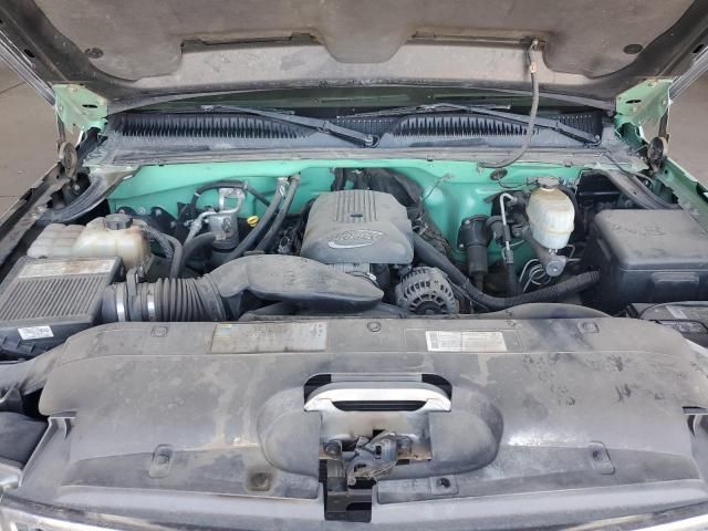 2005 Chevrolet Silverado C2500 Heavy Duty