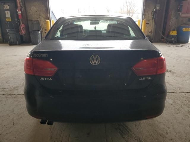 2013 Volkswagen Jetta SE
