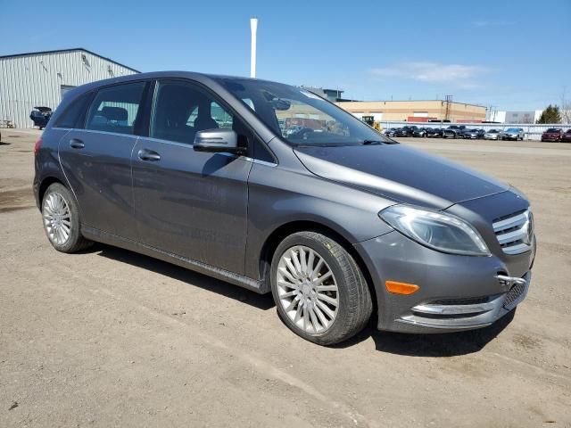2014 Mercedes-Benz B250