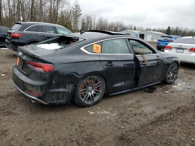 2018 Audi S5 Prestige