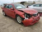 2010 Chrysler Sebring Limited