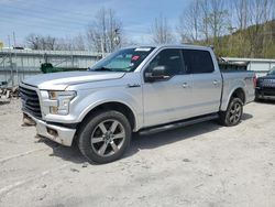 2015 Ford F150 Supercrew en venta en Hurricane, WV