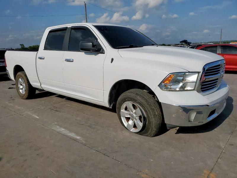 2014 Dodge RAM 1500 SLT