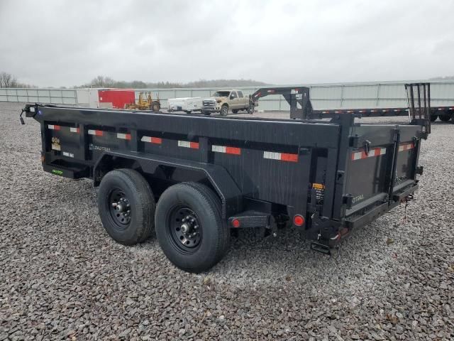 2025 Load Trail Dump Trailer