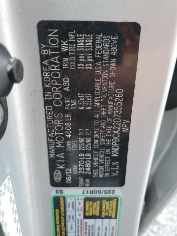 2013 KIA Sportage LX