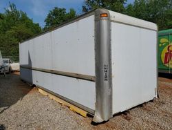 Unknown 2015 box bed salvage cars for sale: 2015 Unknown 2015 BOX BED