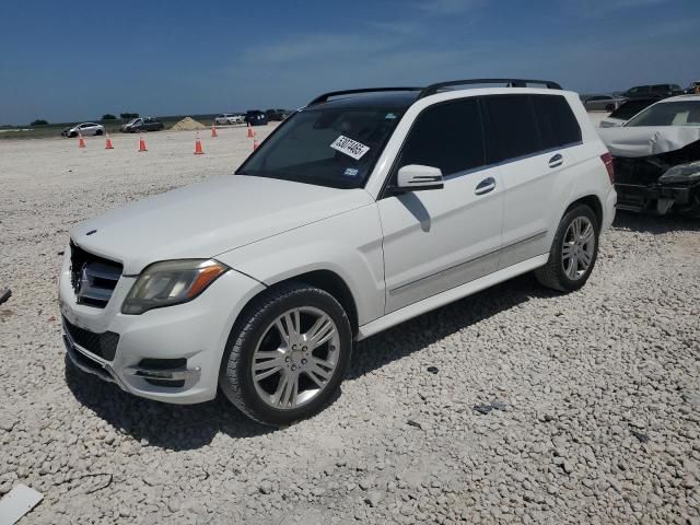 2014 Mercedes-Benz GLK 350