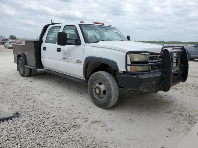 2005 Chevrolet Silverado K3500