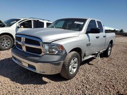 Salvage Trucks with No Bids Yet For Sale at auction: 2017 Dodge RAM 1500 ST