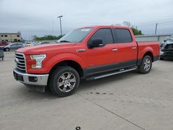 2017 Ford F150 Supercrew en venta en Wilmer, TX