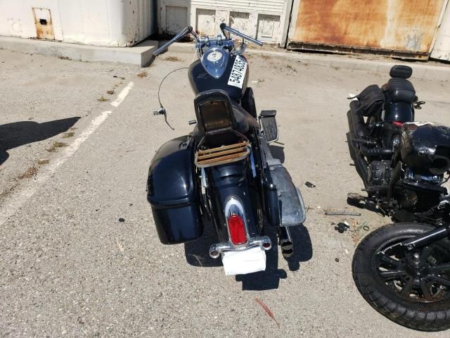 2003 Yamaha XV1600 AS