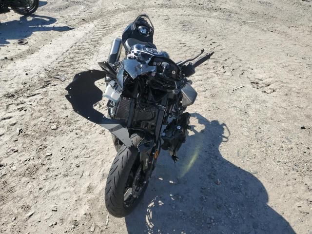 2024 Kawasaki ZX400 S
