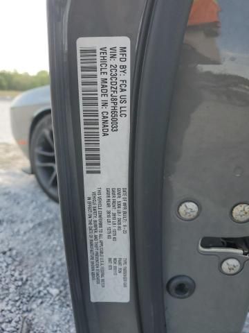 2023 Dodge Challenger R/T Scat Pack