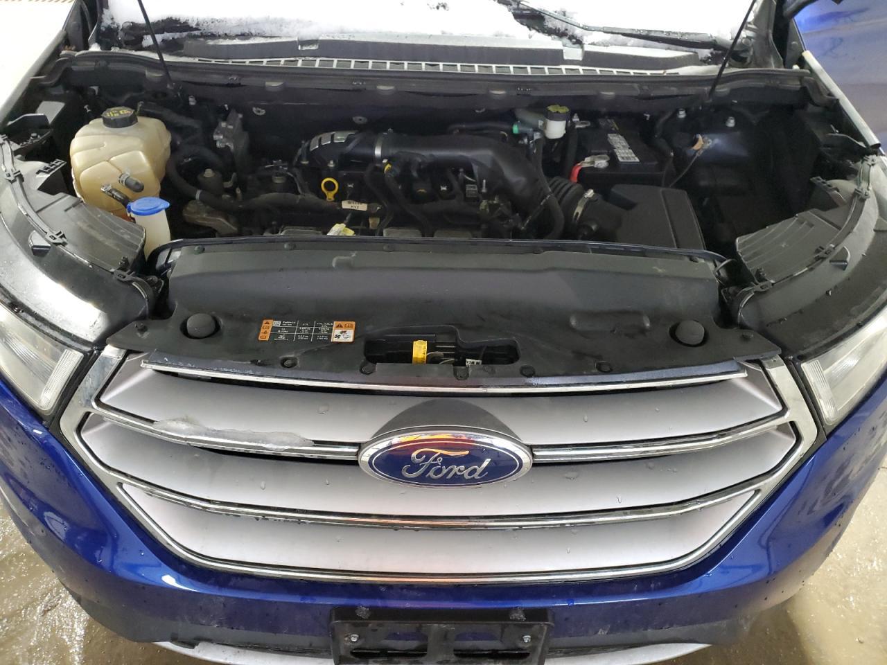 2015 Ford Edge sel