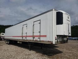 Utility Vehiculos salvage en venta: 2013 Utility VS2RA Refrigerated Van Trailer
