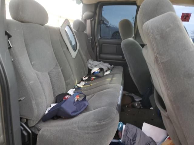 2003 Chevrolet Silverado K1500