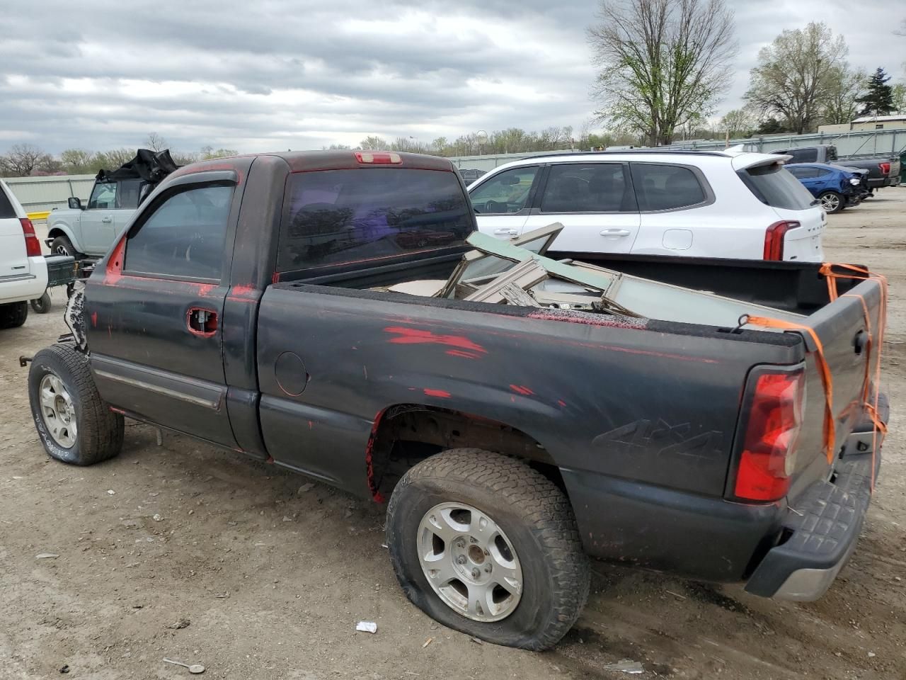 2006 Chevrolet Silverado K1500