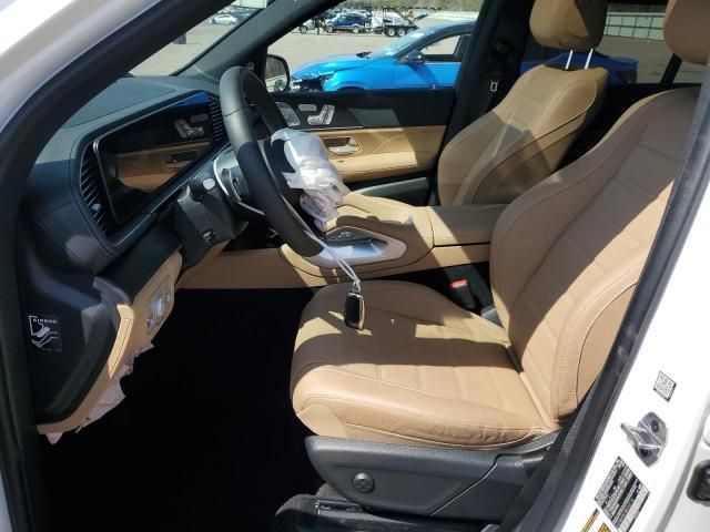 2024 Mercedes-Benz GLE 450E 4matic
