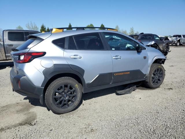 2024 Subaru Crosstrek Wilderness