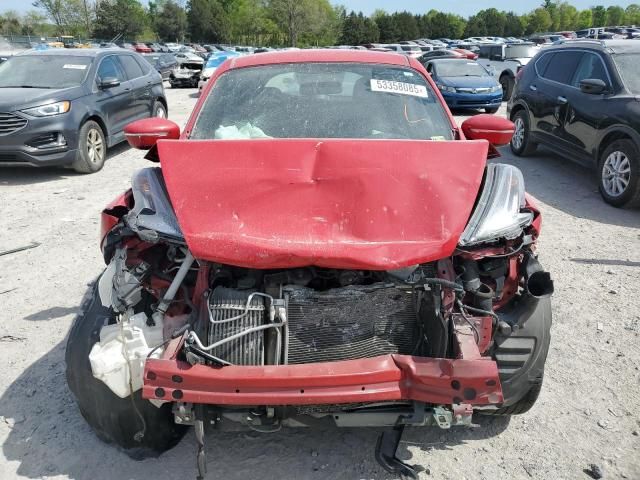 2016 Nissan Juke S