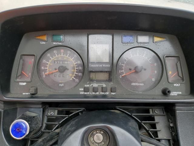 1989 Yamaha XVZ13 D
