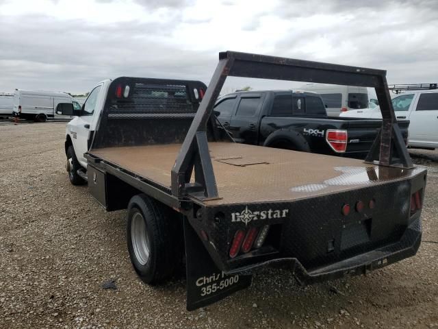 2015 Dodge RAM 3500 Flatbed Pickup Truck