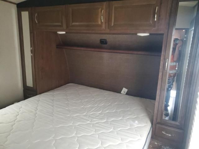 2017 Cruiser Rv Stryker