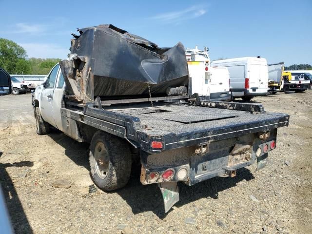 2013 Chevrolet Silverado K2500 Heavy Duty