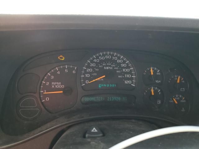 2005 Chevrolet Silverado K1500