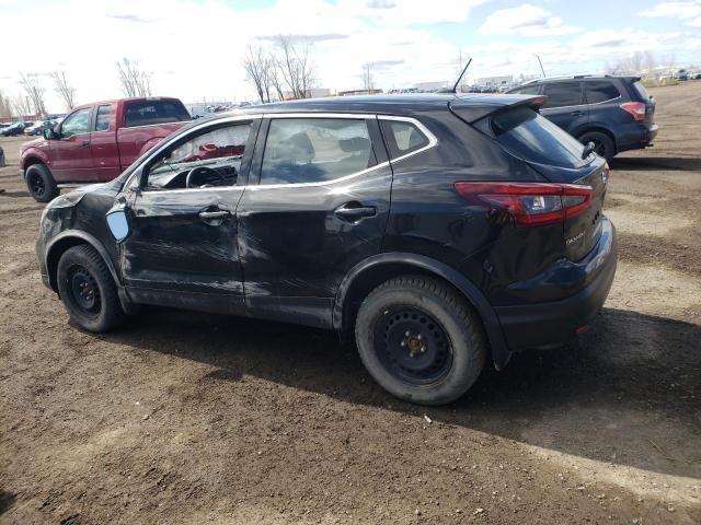 2021 Nissan Qashqai s