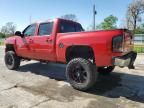 2007 Chevrolet Silverado K1500 Crew Cab