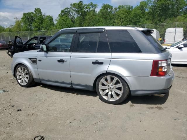 2011 Land Rover Range Rover Sport SC